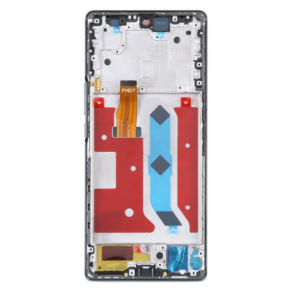 Original LCD Screen For Honor 60 SE Digitizer Full Assembly with Frame