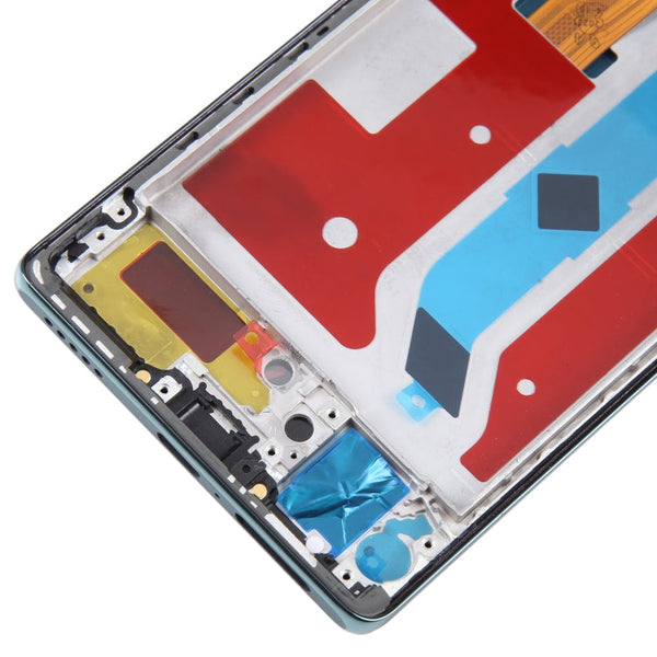 Original LCD Screen For Honor 60 SE Digitizer Full Assembly with Frame