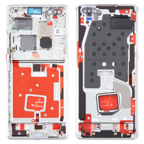 For Huawei Mate 40 Pro Front Housing LCD Frame Bezel Plate