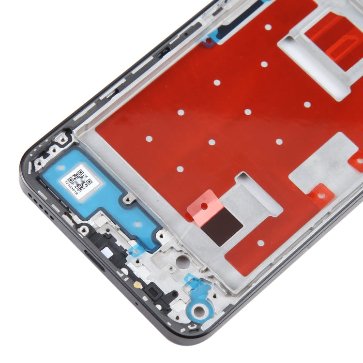 For Honor X8a Front Housing LCD Frame Bezel Plate