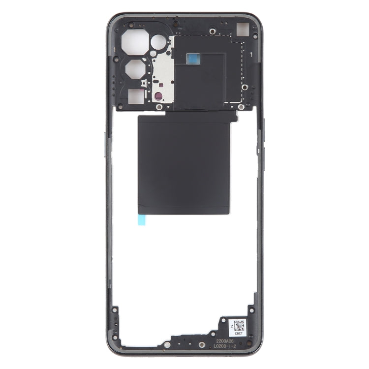 For OPPO Find X3 Lite Original Middle Frame Bezel Plate