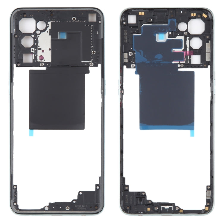 For OPPO Find X3 Lite Original Middle Frame Bezel Plate