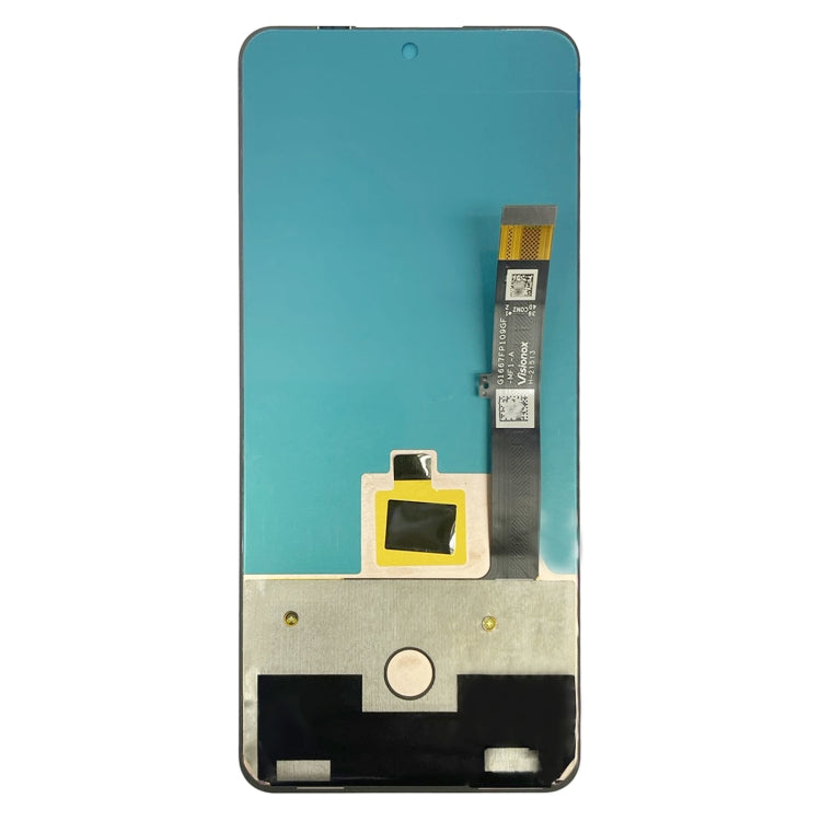 AMOLED Material LCD Screen for ZTE S30 Pro A2122H With Digitizer Full Assembly