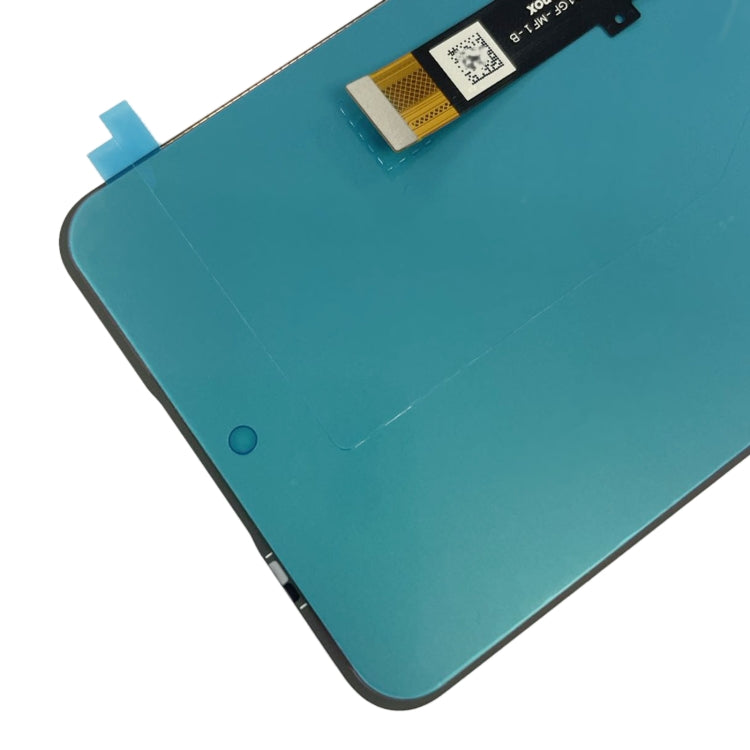 AMOLED Material LCD Screen for ZTE Axon 30 Pro 5G A2022 With Digitizer Full Assembly, For ZTE Axon 30 Pro 5G