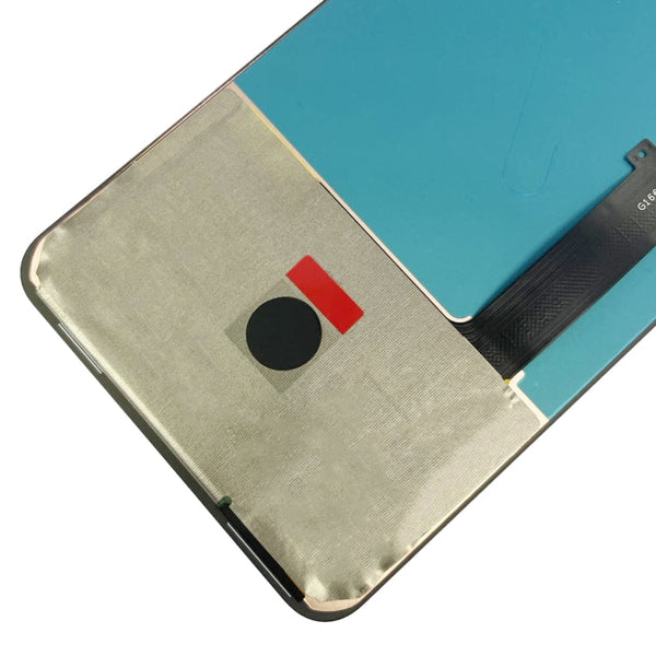 AMOLED Material LCD Screen for ZTE Axon 30 Pro 5G A2022 With Digitizer Full Assembly, For ZTE Axon 30 Pro 5G