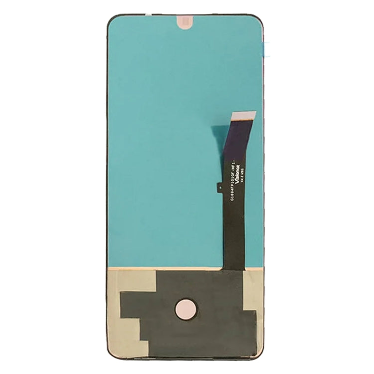AMOLED Material LCD Screen for ZTE Axon 30 5G A2322 A2322G With Digitizer Full Assembly