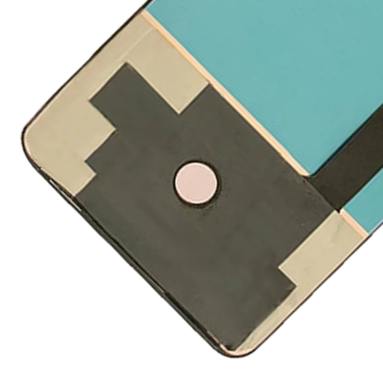 AMOLED Material LCD Screen for ZTE Axon 30 5G A2322 A2322G With Digitizer Full Assembly