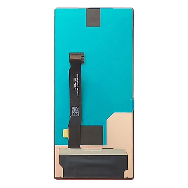 AMOLED Material LCD Screen for ZTE Nubia Red Magic 8 Pro NX729J With Digitizer Full Assembly