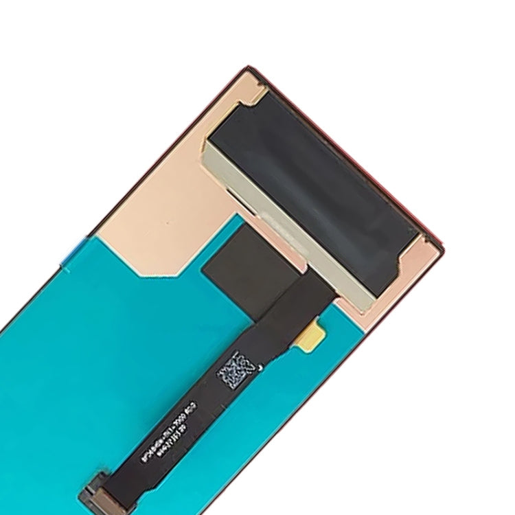 AMOLED Material LCD Screen for ZTE Nubia Red Magic 8 Pro NX729J With Digitizer Full Assembly