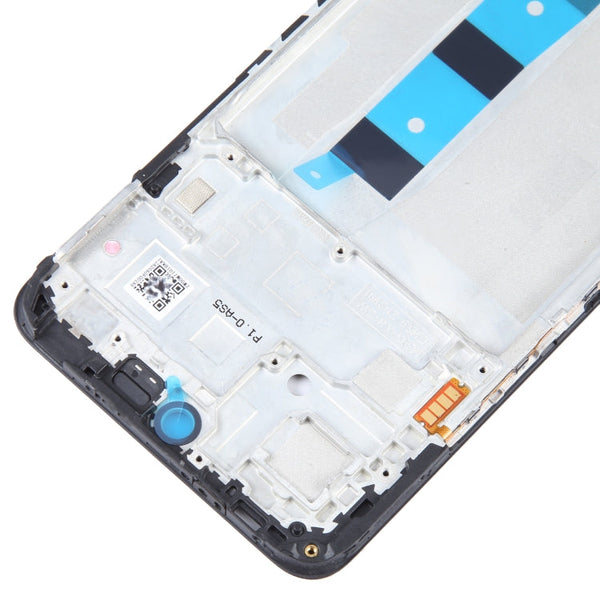 For Xiaomi Redmi Note 12 4G Original Front Housing LCD Frame Bezel Plate