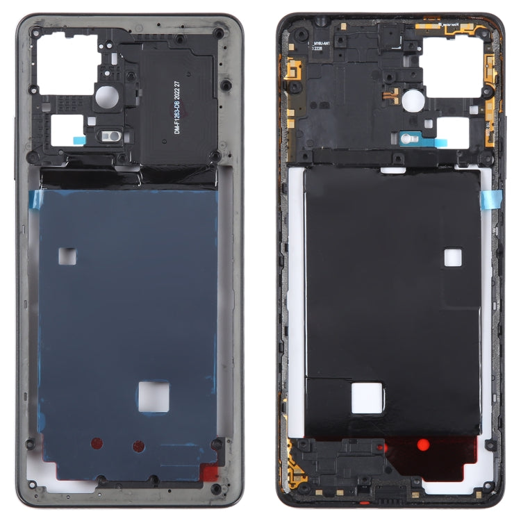 For Xiaomi Redmi Note 12 Pro+ Original Middle Frame Bezel Plate