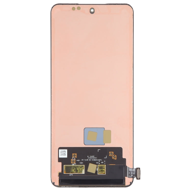 AMOLED Material LCD Screen for OnePlus Ace 2V PHP110 With Digitizer Full Assembly