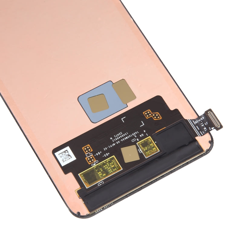 AMOLED Material LCD Screen for OnePlus Ace 2V PHP110 With Digitizer Full Assembly