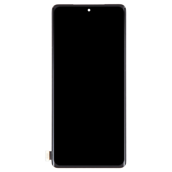 AMOLED Material LCD Screen for OnePlus Ace 2 PHk110 With Digitizer Full Assembly