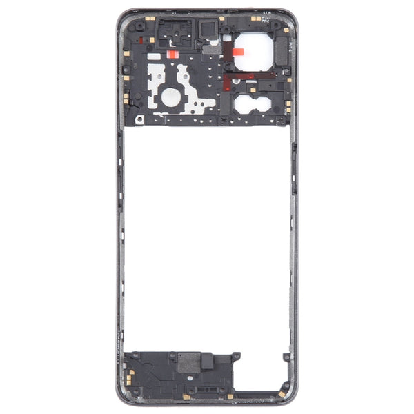 For Realme GT Neo5 Original Middle Frame Bezel Plate