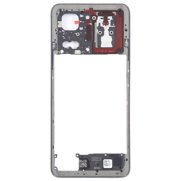 For Realme GT Neo5 Original Middle Frame Bezel Plate