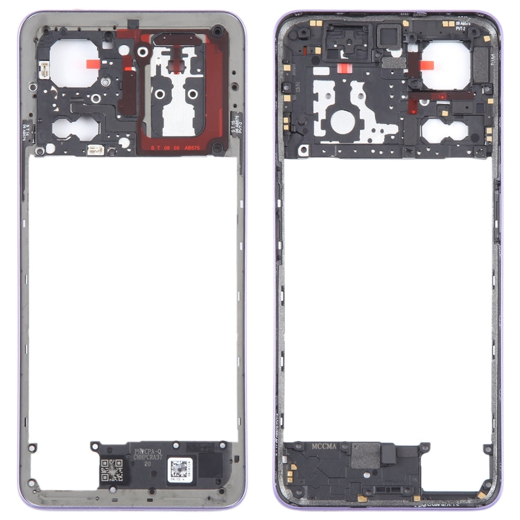 For Realme GT Neo5 Original Middle Frame Bezel Plate