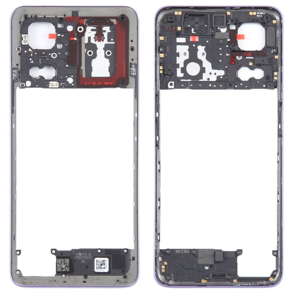 For Realme GT Neo5 Original Middle Frame Bezel Plate