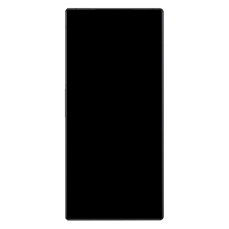 AMOLED LCD Screen For ZTE Nubia Z50 Ultra NX712J Digitizer Full Assembly
