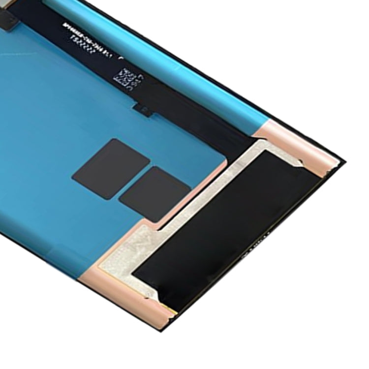 AMOLED LCD Screen For ZTE Axon 40 Ultra 5G A2023P / A2023PG Digitizer Full Assembly