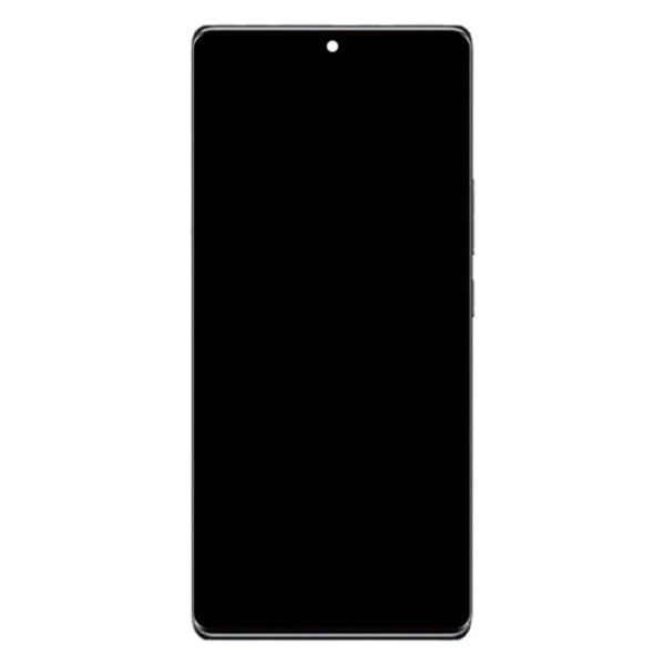 AMOLED LCD Screen For ZTE Axon40 Pro A2023 Digitizer Full Assembly with Frame