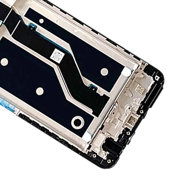 For ZTE Blade V30 9030 A9030 LCD Screen Digitizer Full Assembly with Frame