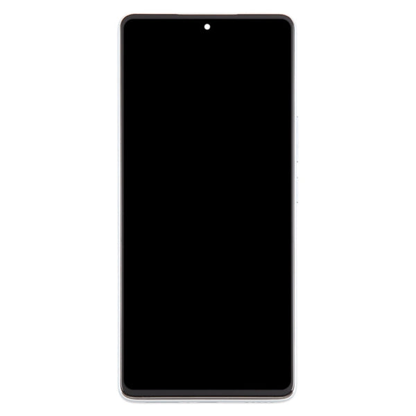 For Honor 80 GT Original LCD Screen Digitizer Full Assembly with Frame