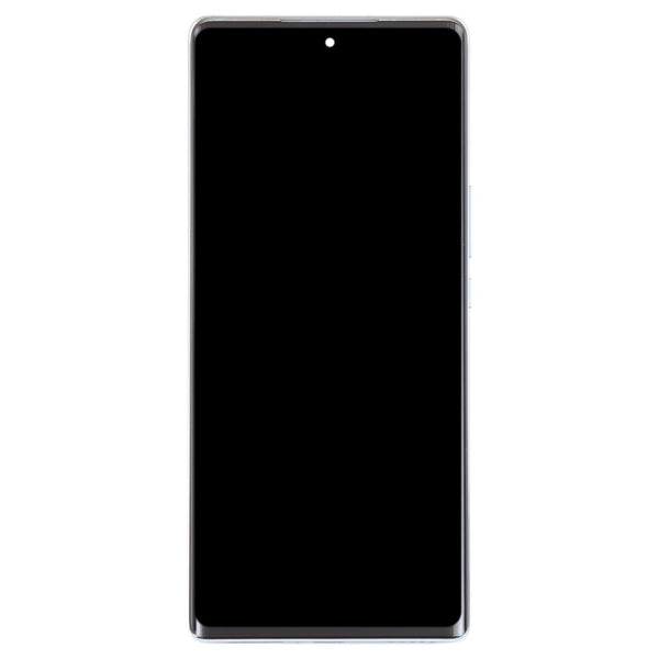 For Honor 80 SE Original LCD Screen Digitizer Full Assembly with Frame