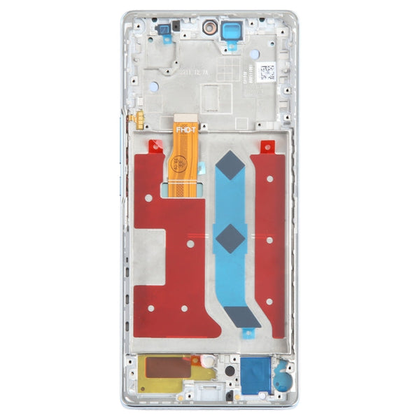 For Honor 80 SE Original LCD Screen Digitizer Full Assembly with Frame