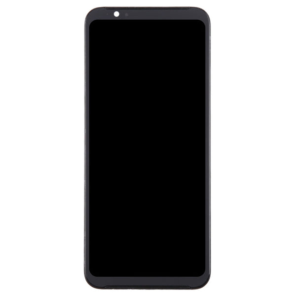 For ZTE Nubia Red Magic 3 NX627J LCD Screen Digitizer Full Assembly with Frame