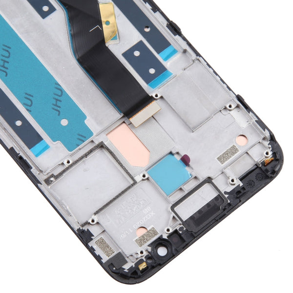 For ZTE Nubia Red Magic 3 NX627J LCD Screen Digitizer Full Assembly with Frame