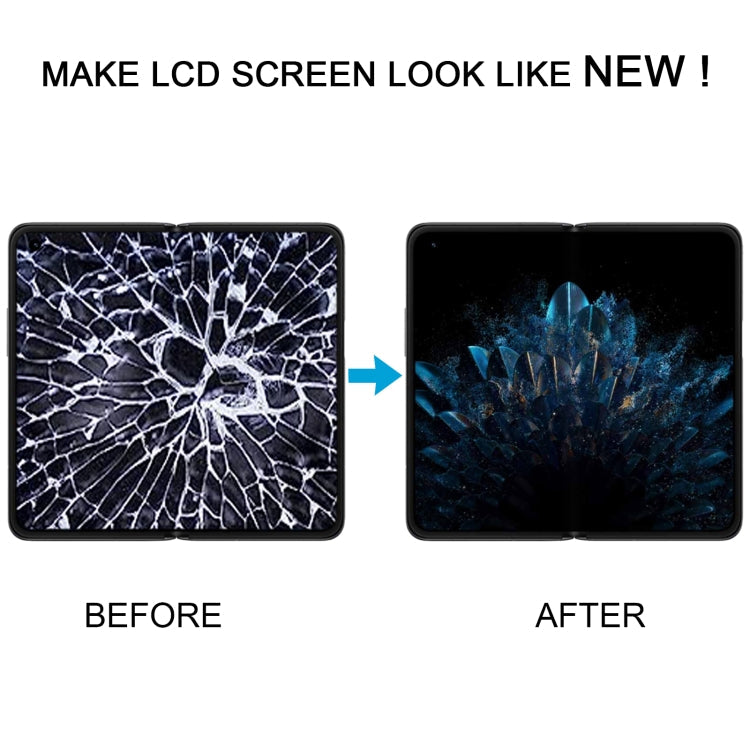 LCD Screen For OPPO Find N with Digitizer Full Assembly