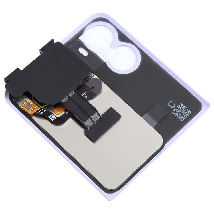 Original LCD Secondary Screen for OPPO Find N2 Flip With Digitizer Full Assembly