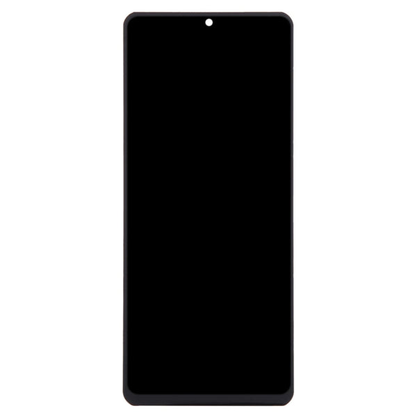 Original LCD Screen For OPPO Find N2 Flip with Digitizer Full Assembly, For OPPO Find N2 Flip