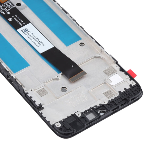 LCD Screen and Digitizer Full Assembly With Frame for Umidigi Power 5
