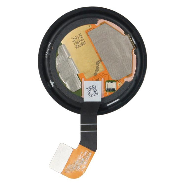 AMOLED LCD Screen With Digitizer Full Assembly For Google Pixel Watch 2 2023 G4TSL, GC3G8, GD2WG 41mm