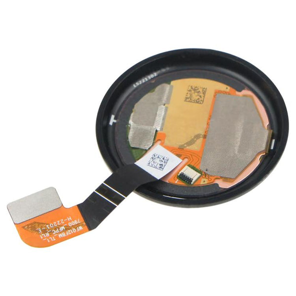 AMOLED LCD Screen With Digitizer Full Assembly For Google Pixel Watch 2 2023 G4TSL, GC3G8, GD2WG 41mm