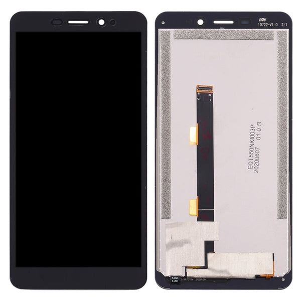 LCD Screen and Digitizer Full Assembly for Ulefone Armor X5 Pro (Only for Android 10)