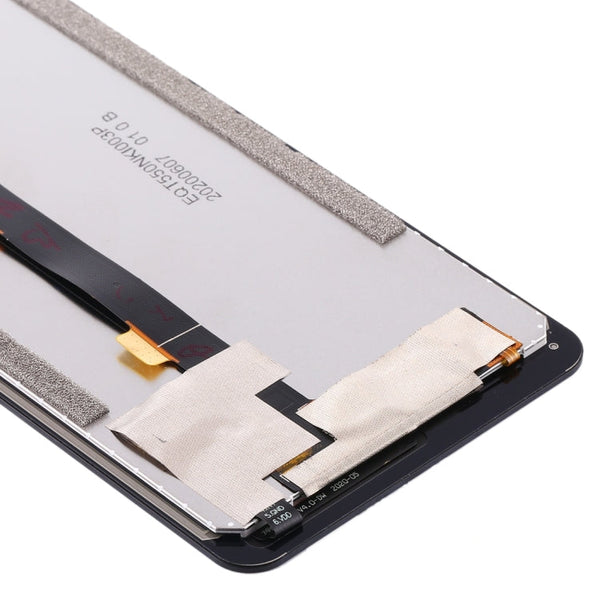 LCD Screen and Digitizer Full Assembly for Ulefone Armor X5 Pro (Only for Android 10)
