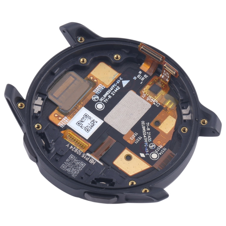 For Xiaomi Watch S1 Active Original LCD Screen and Digitizer Full Assembly With Frame