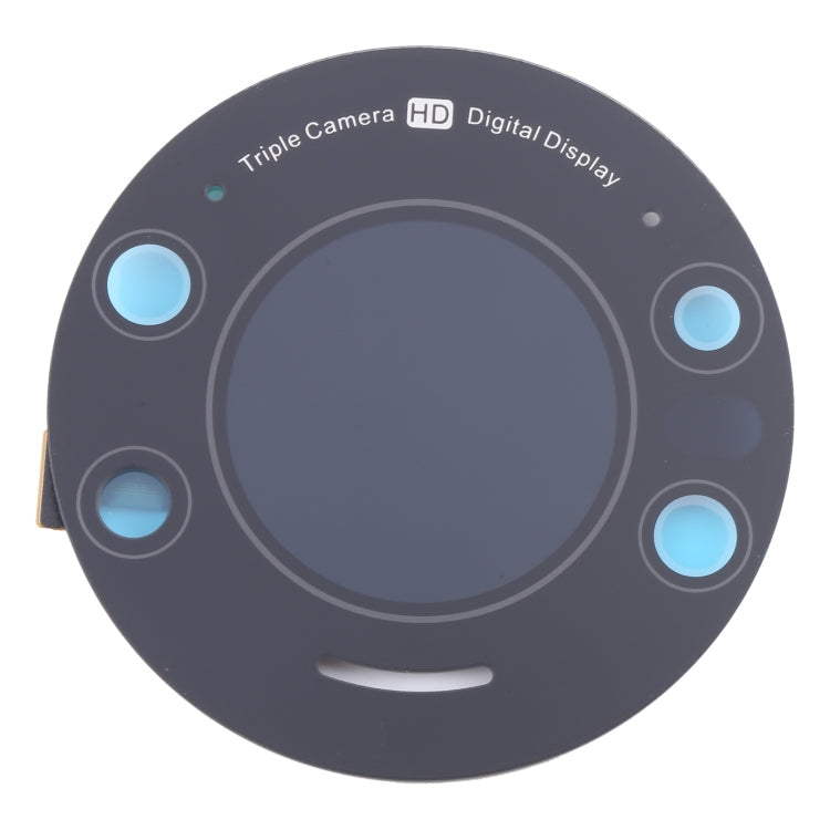 For Cubot KingKong Star Original Back LCD Display Screen Assembly Digitizer