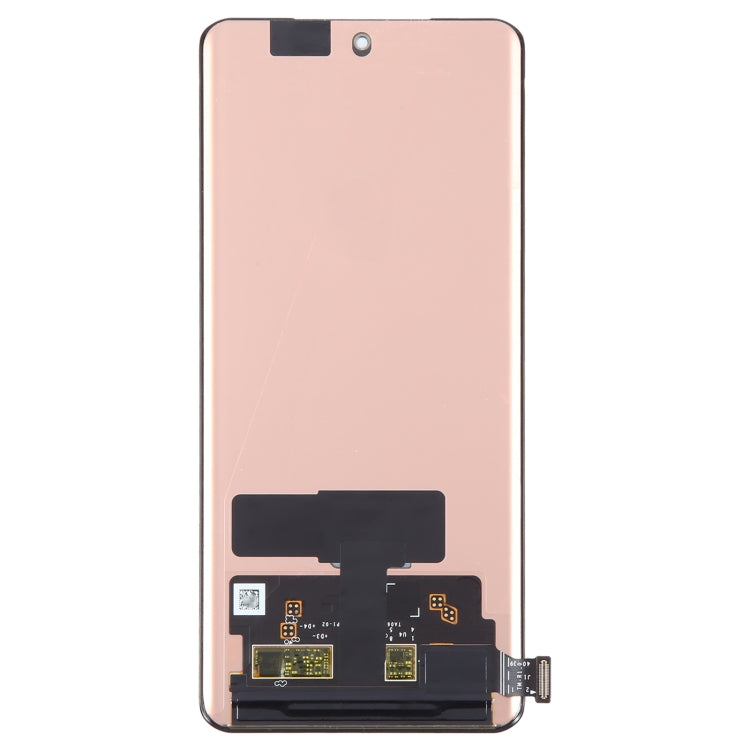 AMOLED Material Original LCD Screen for OPPO Find X6 With Digitizer Full Assembly, For OPPO Find X6(Original)