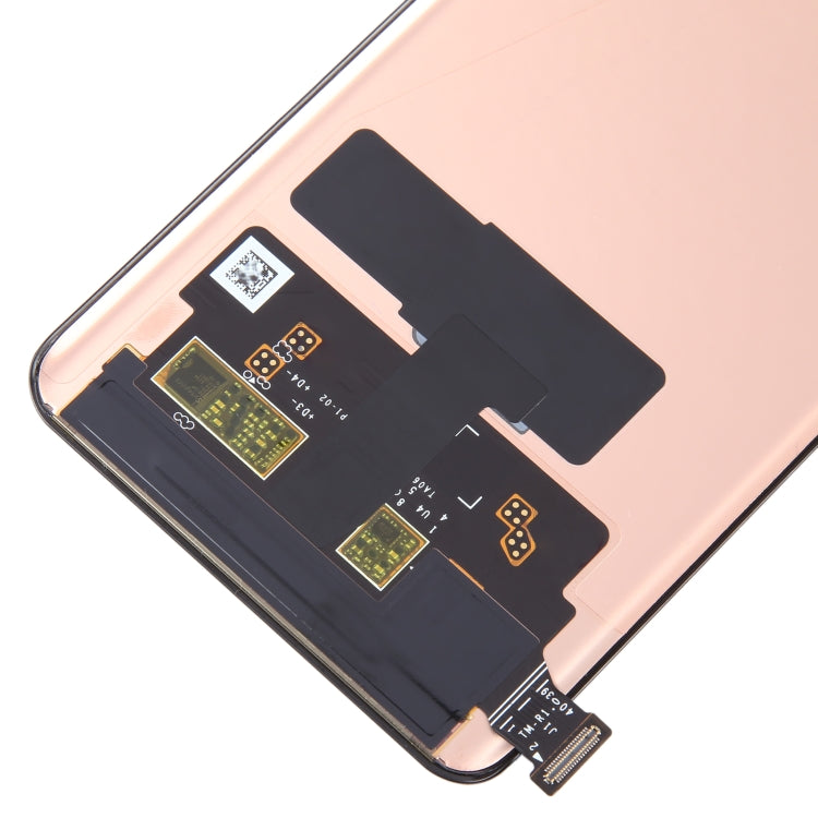 AMOLED Material Original LCD Screen for OPPO Find X6 With Digitizer Full Assembly, For OPPO Find X6(Original)