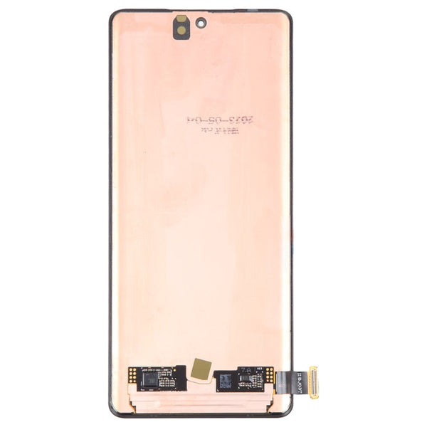 AMOLED Material Original LCD Screen for vivo X80 Pro With Digitizer Full Assembly
