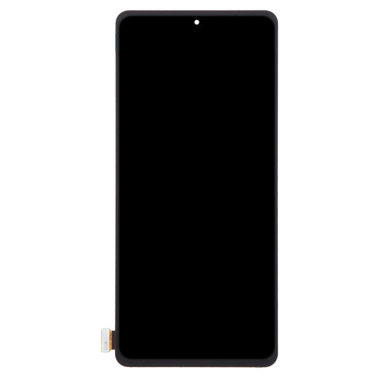 AMOLED Material Original LCD Screen for vivo iQOO Neo7 Racing With Digitizer Full Assembly