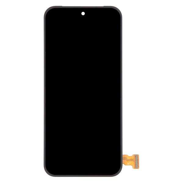 For Google Pixel 9 Pro XL GGX8B Original OLED Material LCD Screen Digitizer Full Assembly with Frame