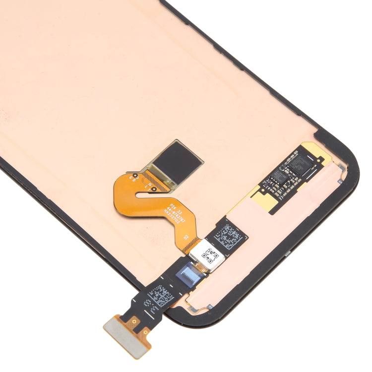 For Google Pixel 9 Pro XL GGX8B Original OLED Material LCD Screen Digitizer Full Assembly with Frame