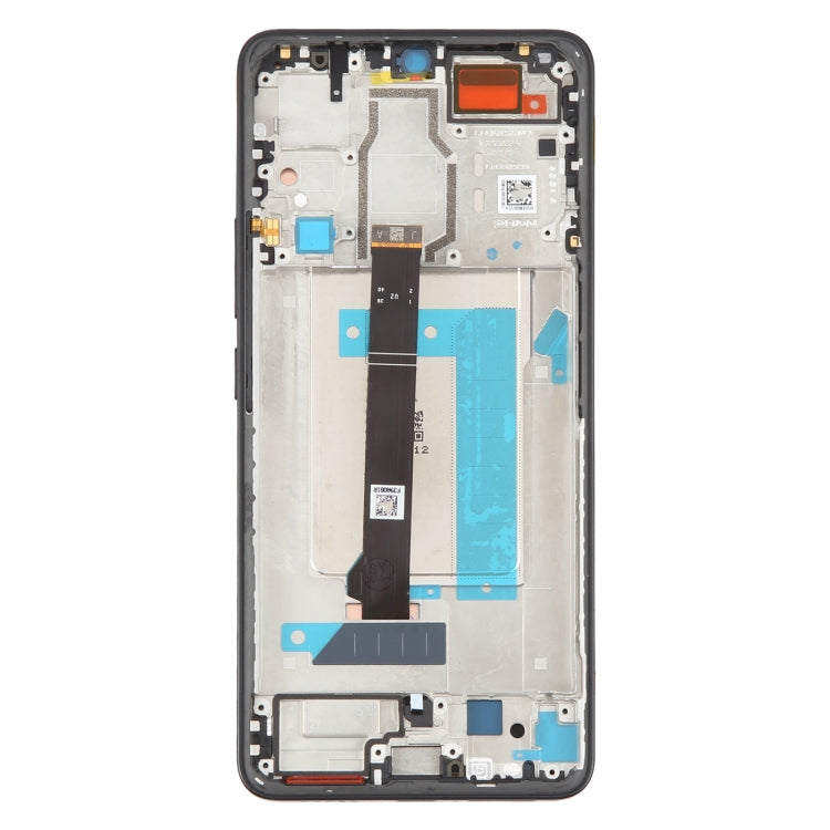For Xiaomi Poco F6 Original LCD Screen Digitizer Full Assembly with Frame
