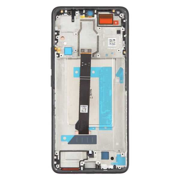 For Xiaomi Poco F6 Original LCD Screen Digitizer Full Assembly with Frame