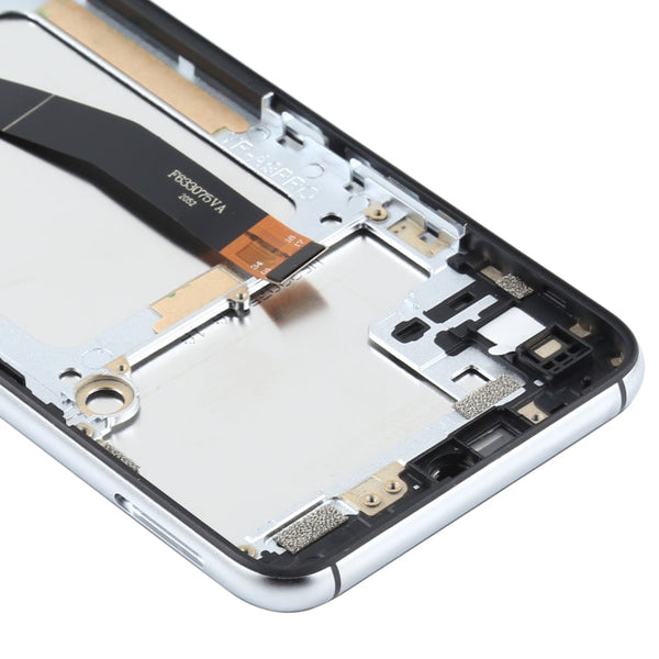 LCD Screen and Digitizer Full Assembly With Frame for UMIDIGI A9 Pro